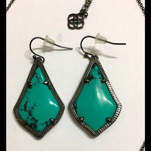 Kendra Scott Alex Drop Earings