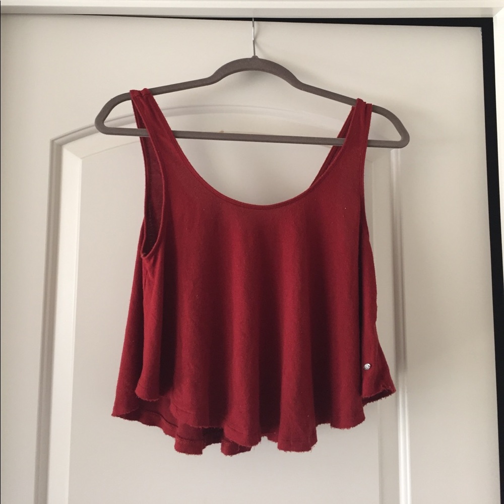 American Eagle crop top