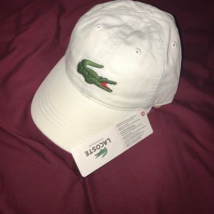 Lacoste Hat