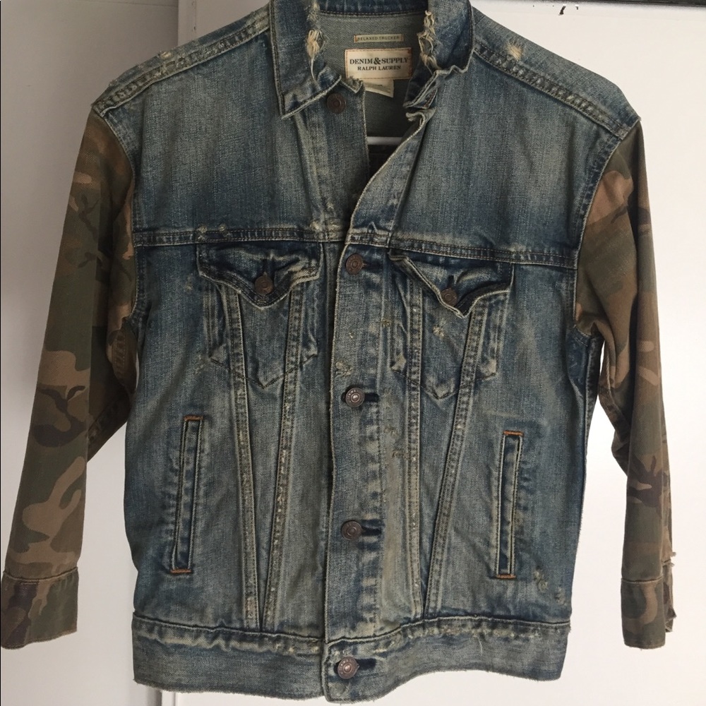 Denim & Supply Ralph Lauren Denim Jacket