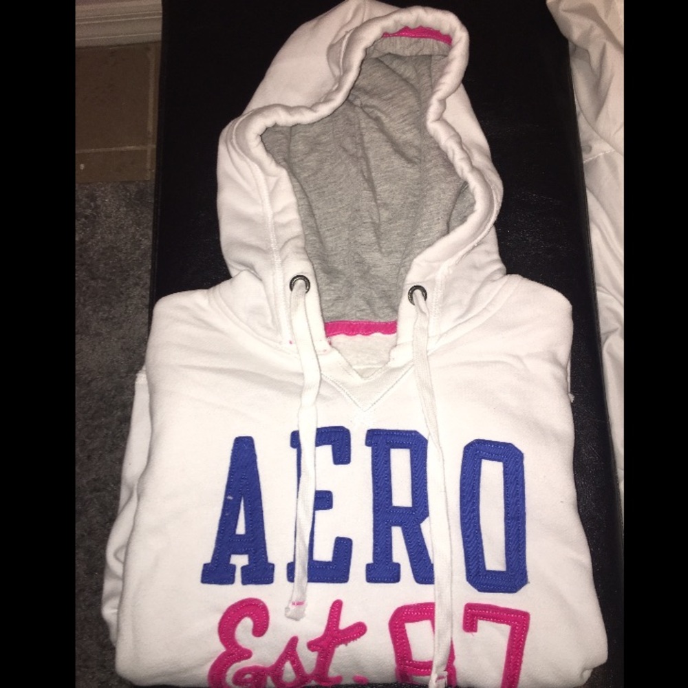 Aero hoodie