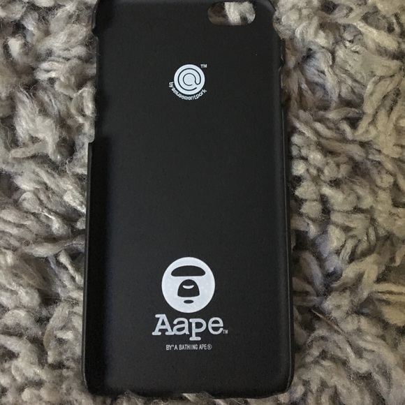 Bape Iphone Case Authentic Bape Iphone Case Authentic