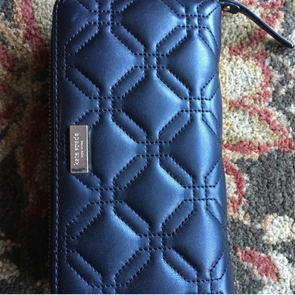 SALE Kate Spade Black Wallet💕😍😘