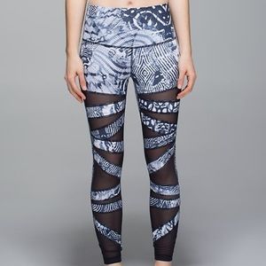 Lululemon Wanderlust Highest Time Pant