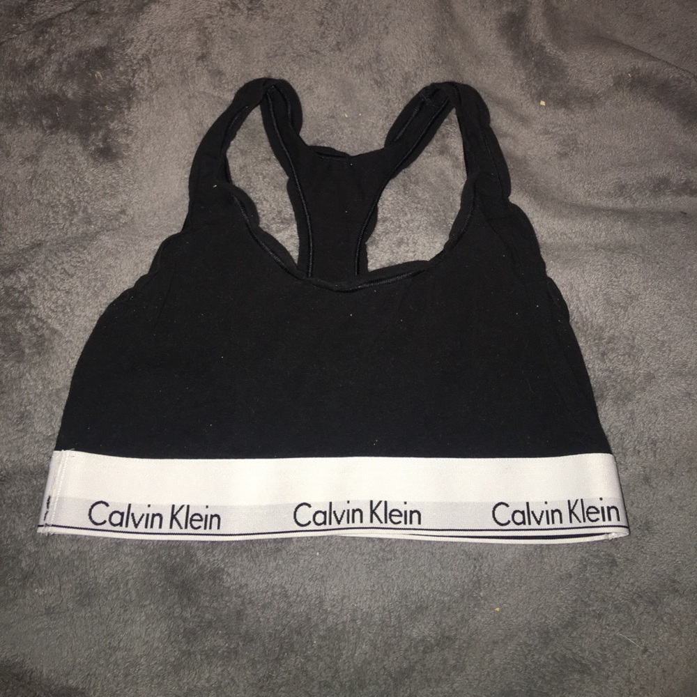 calvin klein bra