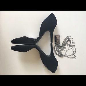 💥🇺🇸4 of July special🇺🇸💥 classic black heels