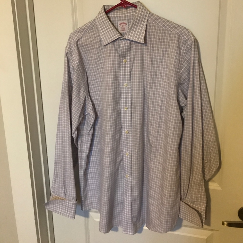 Brooks Brothers Dress Shirt Button Down