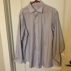 Brooks Brothers Dress Shirt Button Down