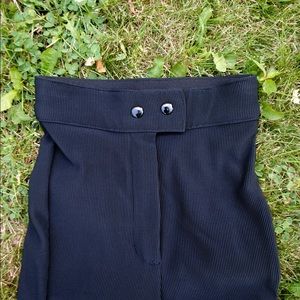 American Apparel Riding High Waisted Pants