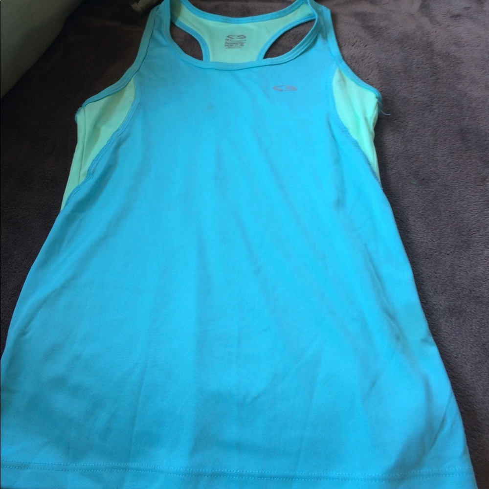 Champion dry fit tank top