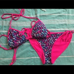 VVines string bikini