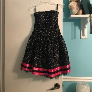 Jessica McClintock dress
