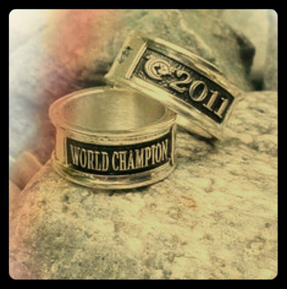 Cheerleading worlds ring