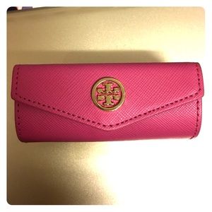 Tory Burch lipstick case