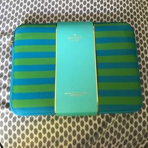 NEW Kate Spade laptop sleeve