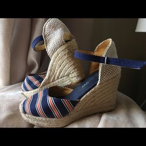 Wedge Espadrilles