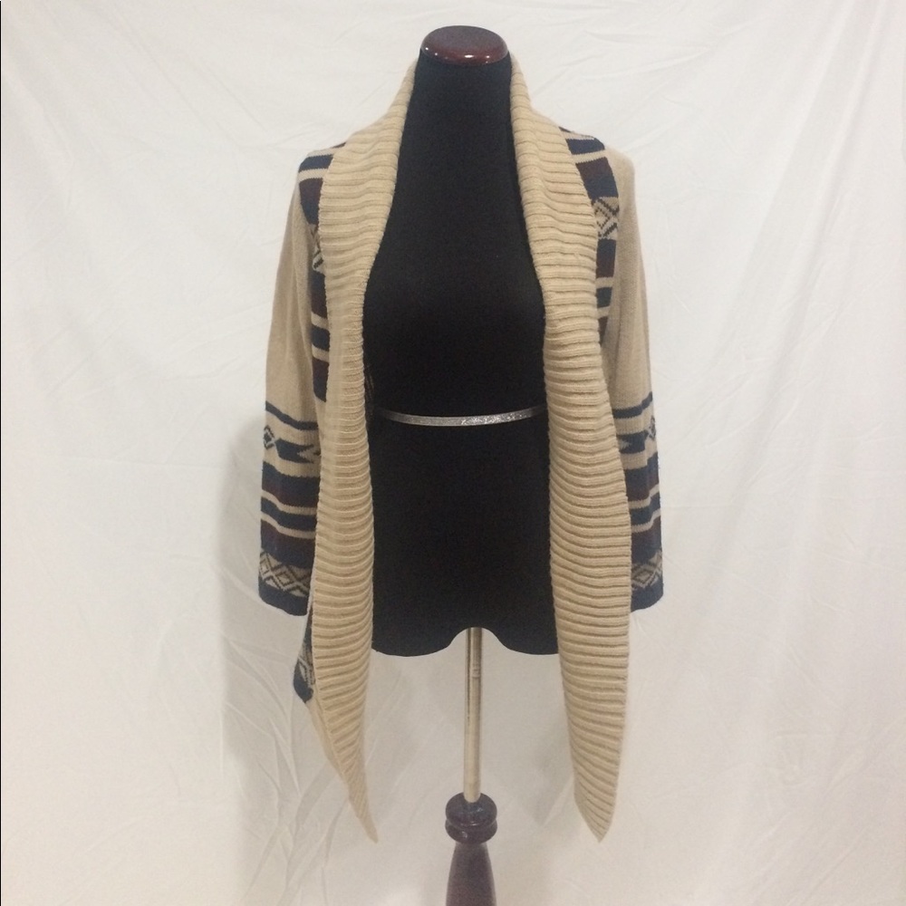 Perfect Autumn Trendy Print  Boutique Sweater