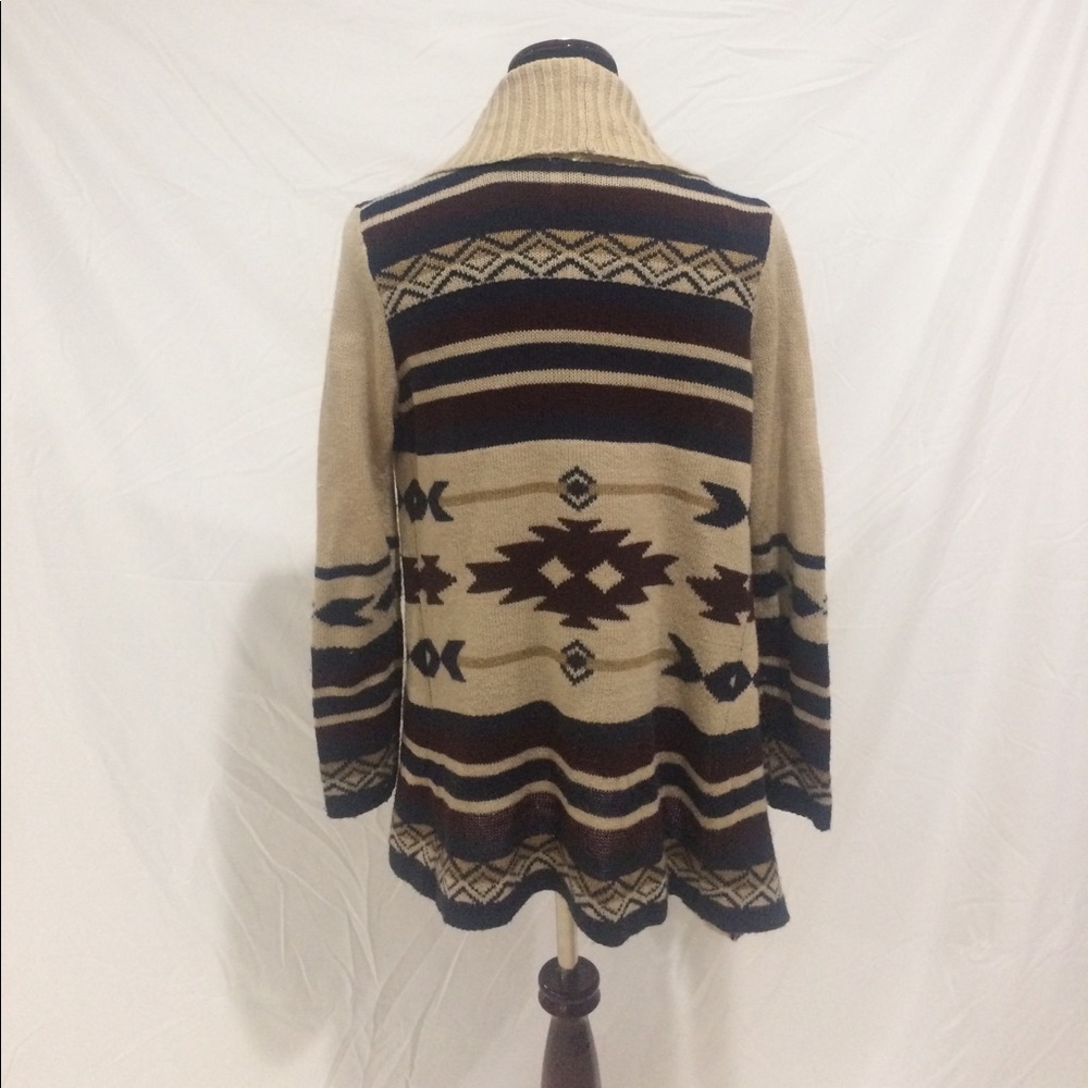 Perfect Autumn Trendy Print  Boutique Sweater - Picture 3 of 4