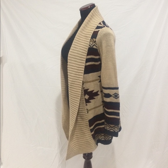 Perfect Autumn Trendy Print  Boutique Sweater - Picture 2 of 4