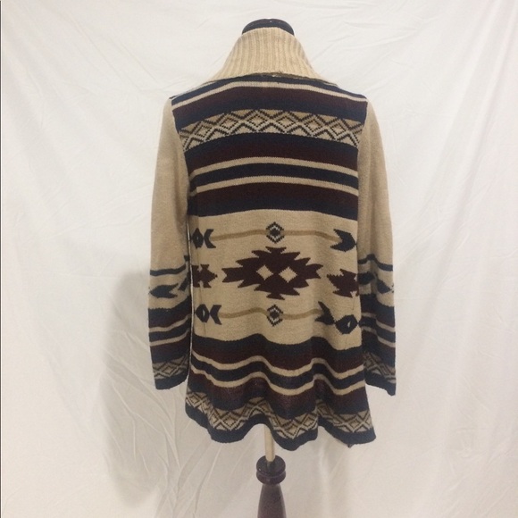 Perfect Autumn Trendy Print  Boutique Sweater - Picture 3 of 4