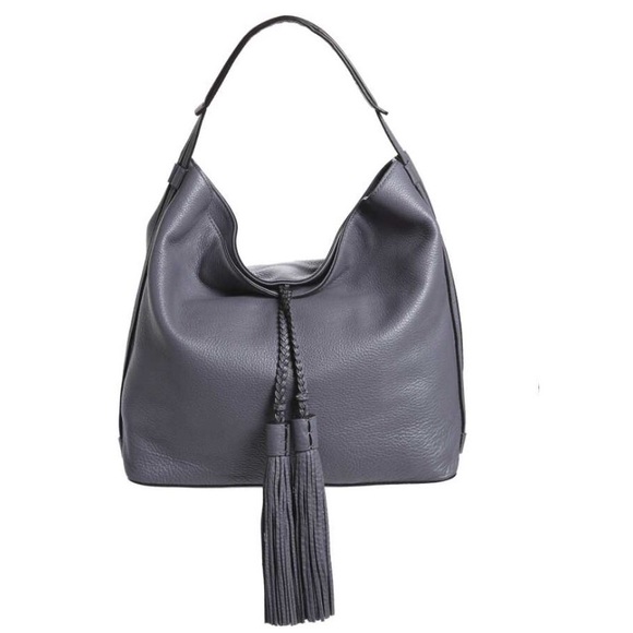 Rebecca Minkoff Handbags - 2x HP Rebecca Minkoff Isobel GREY leather Hobo