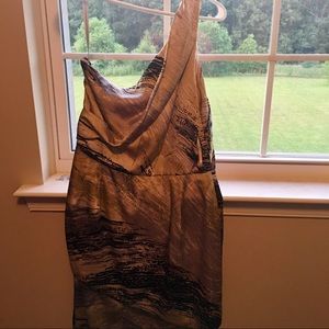 Max and Chelo cocktail dress