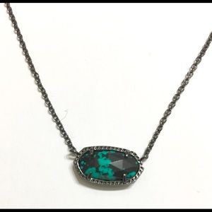 Kendra Scott Elisa Pendant Necklace