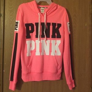 PINK hoodie