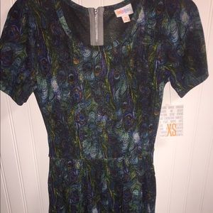 XS LuLaRoe Amelia
