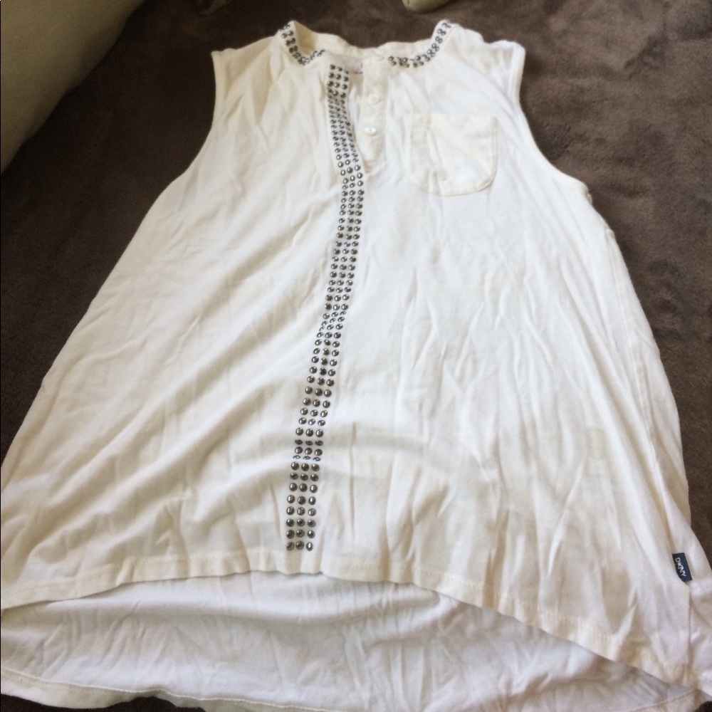 DKNY tank top