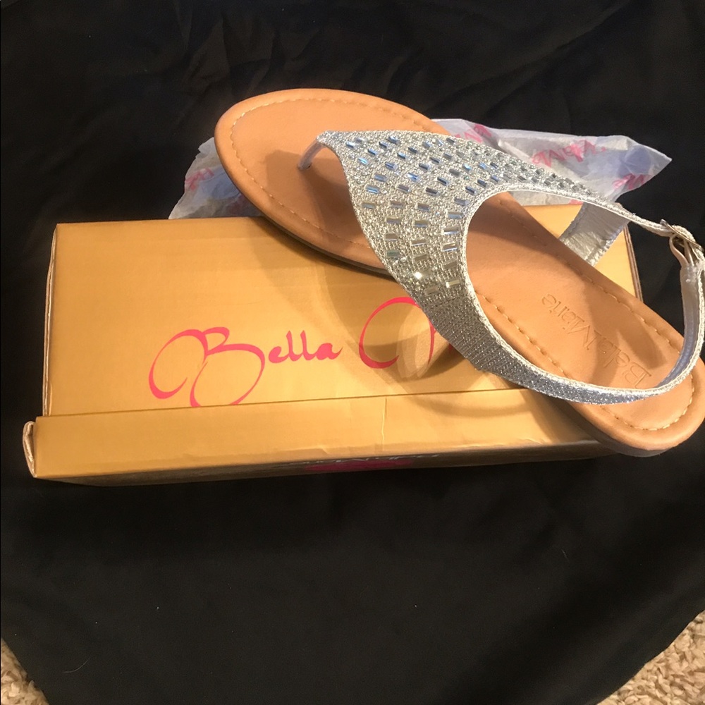 Bella Marie Sandals