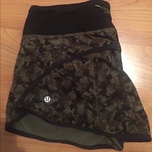 LuluLemon Workout Shorts
