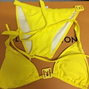 PlayBoy bikini 👙( New with No tag)