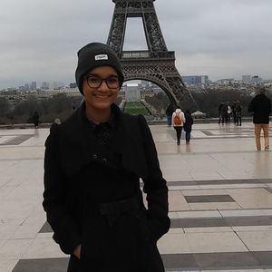 Meet your Posher, Nadine