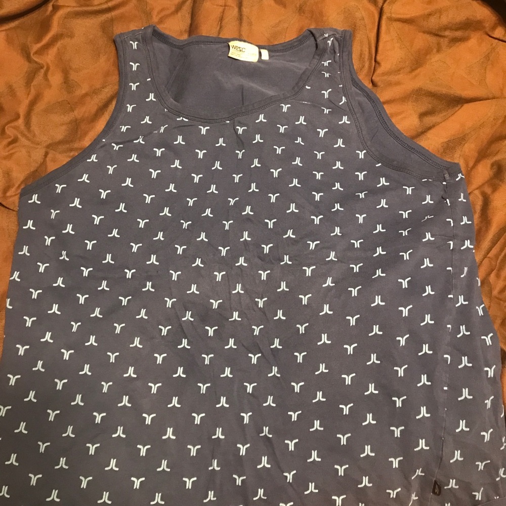 Wesc tank