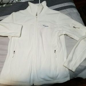 COLUMBIA sweater jacket