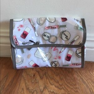 Benefit makeup bag