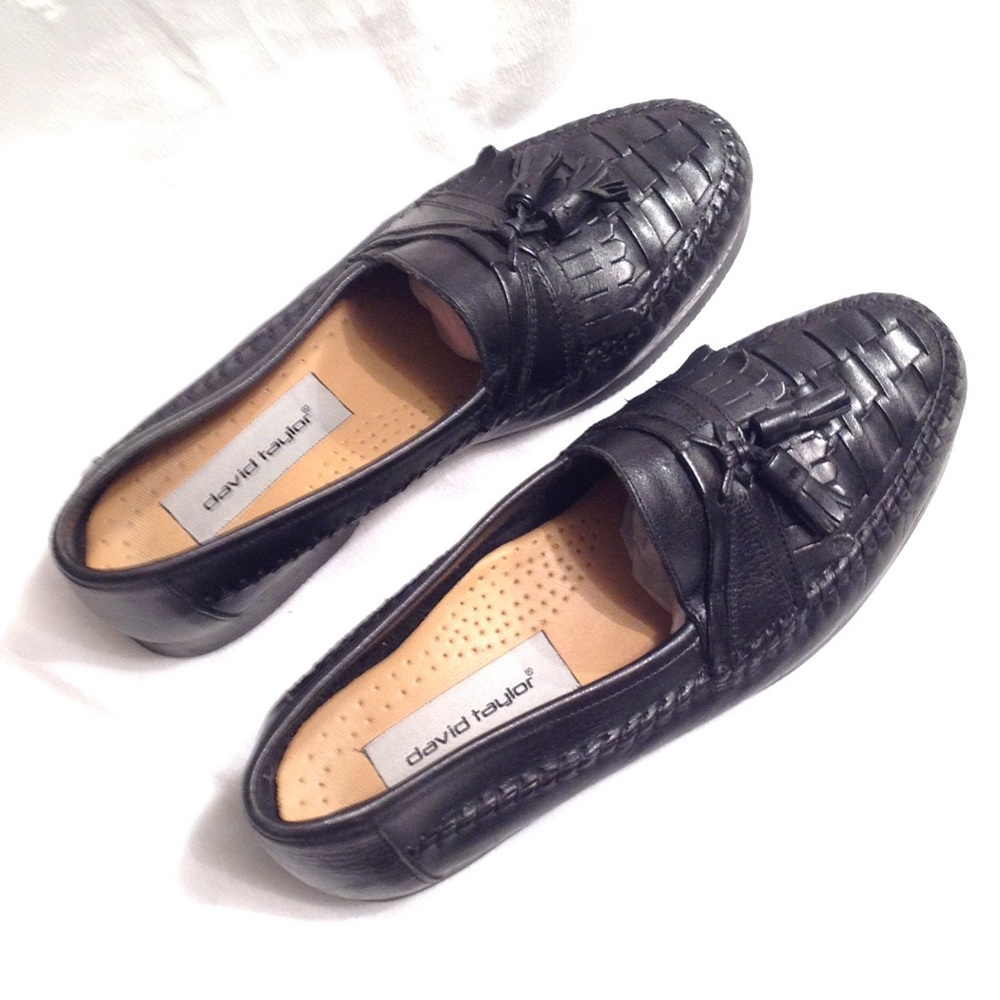 David Taylor shoes