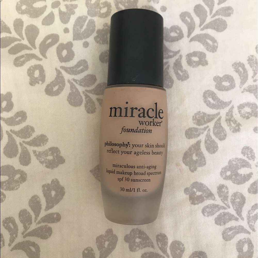 Philosophy Miracle Worker Foundation- Shade 5