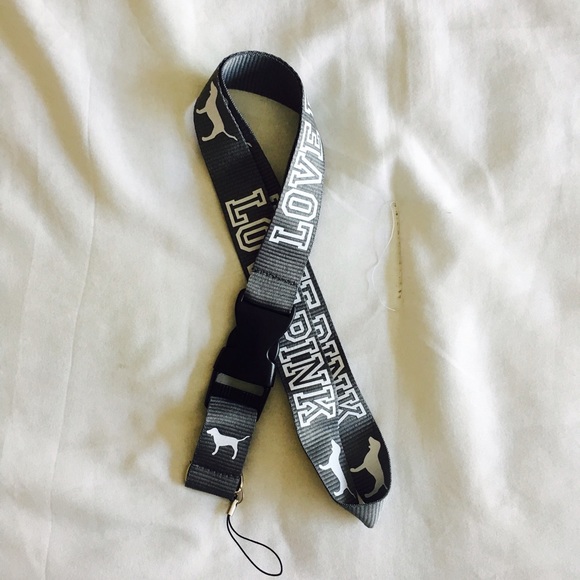 PINK Victoria's Secret Accessories - VS PINK Lanyard