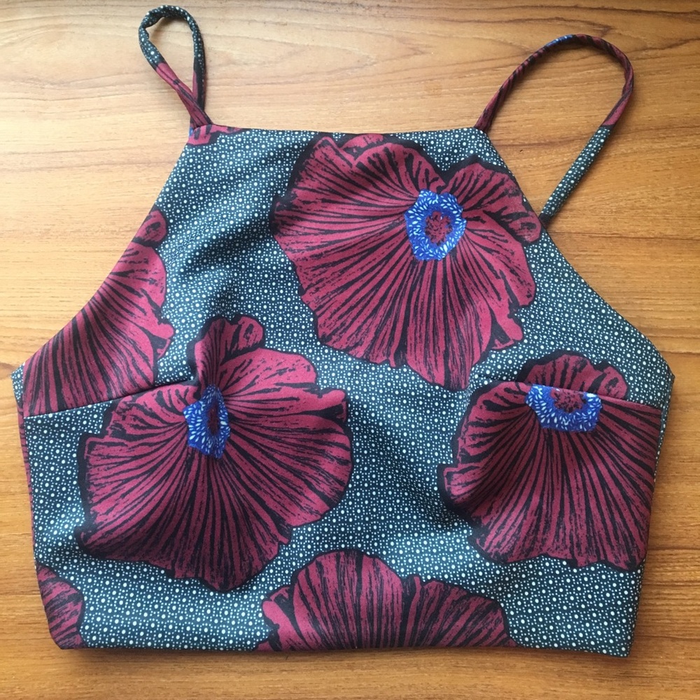 Floral crop