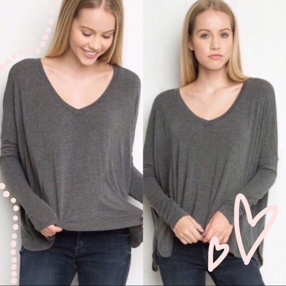 Brandy Melville Ivory Top