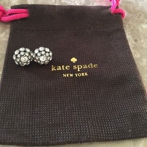 Kate Spade beautiful stud earrings!
