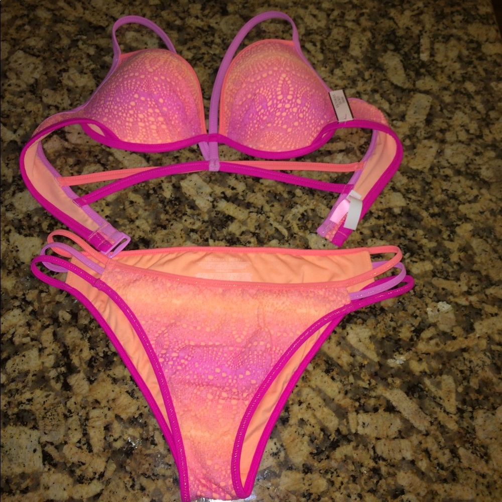 Victoria Secret two piece swimwear