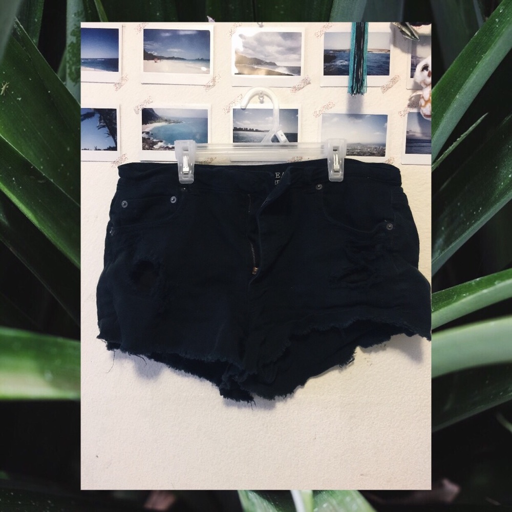 American Eagle Festival Shorties