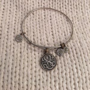 Alex and Ani bracelet