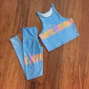 teeki rainbow priestess outfit!