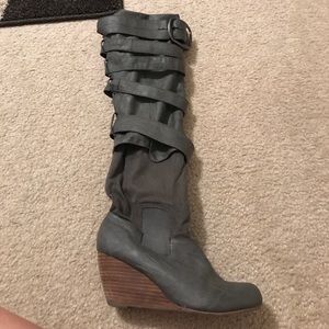 FINAL PRICE Tall Boots