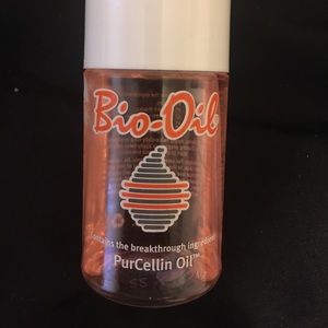 Bio-Oil: purcellin oil