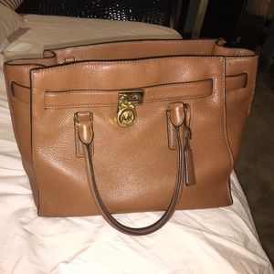 Authentic Michael Kors handbag